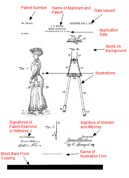 typical patent drawing